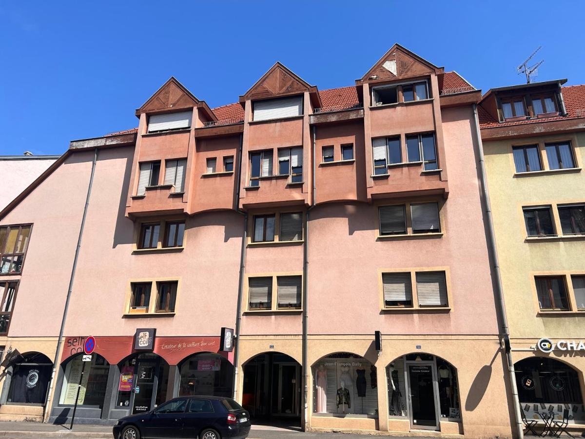 Le Nouveau Vauban Colmar Exterior photo
